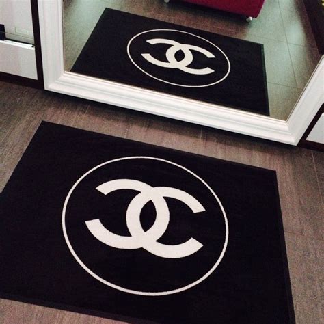 Chanel Welcome Mat 